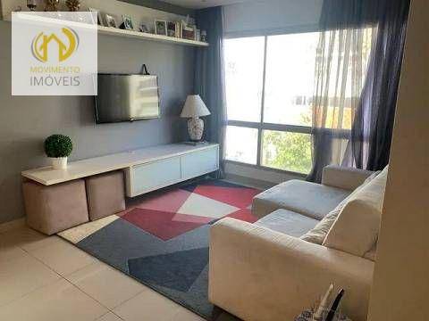 Apartamento à venda com 3 quartos, 90m² - Foto 2