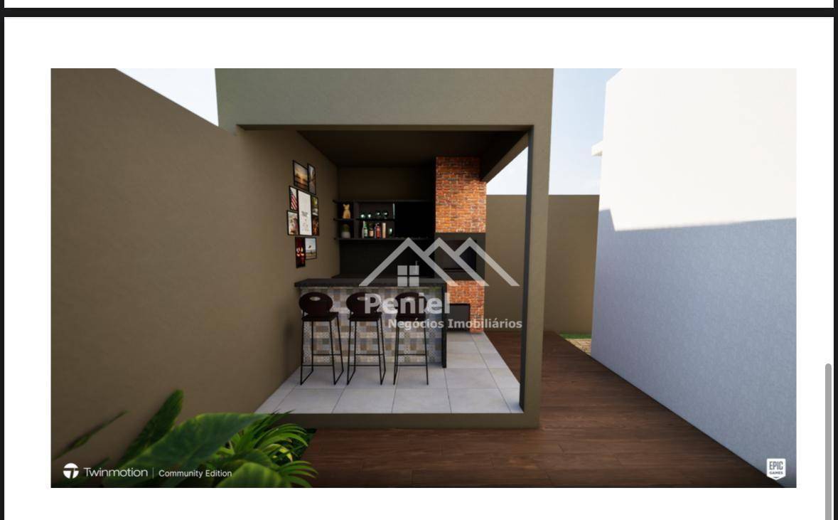 Casa à venda com 3 quartos, 96m² - Foto 5