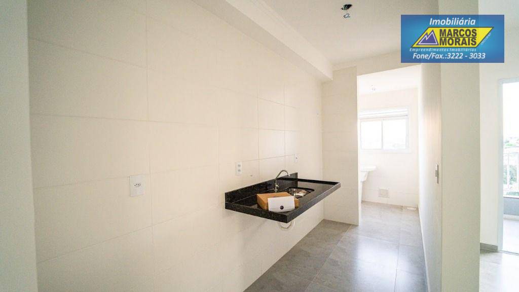 Apartamento à venda com 2 quartos, 60m² - Foto 6