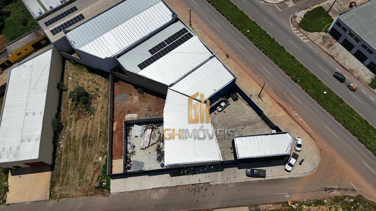 Depósito-Galpão-Armazém à venda, 1000m² - Foto 23