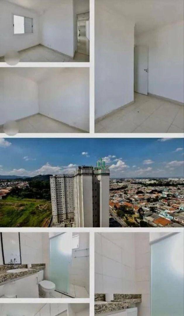 Apartamento à venda com 2 quartos, 50m² - Foto 11