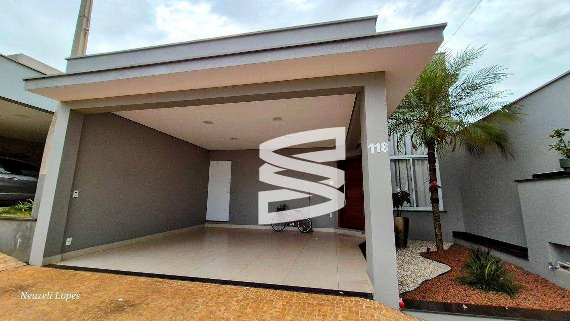 Casa de Condomínio à venda com 3 quartos, 135m² - Foto 2