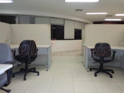 Conjunto Comercial-Sala para alugar, 194m² - Foto 3