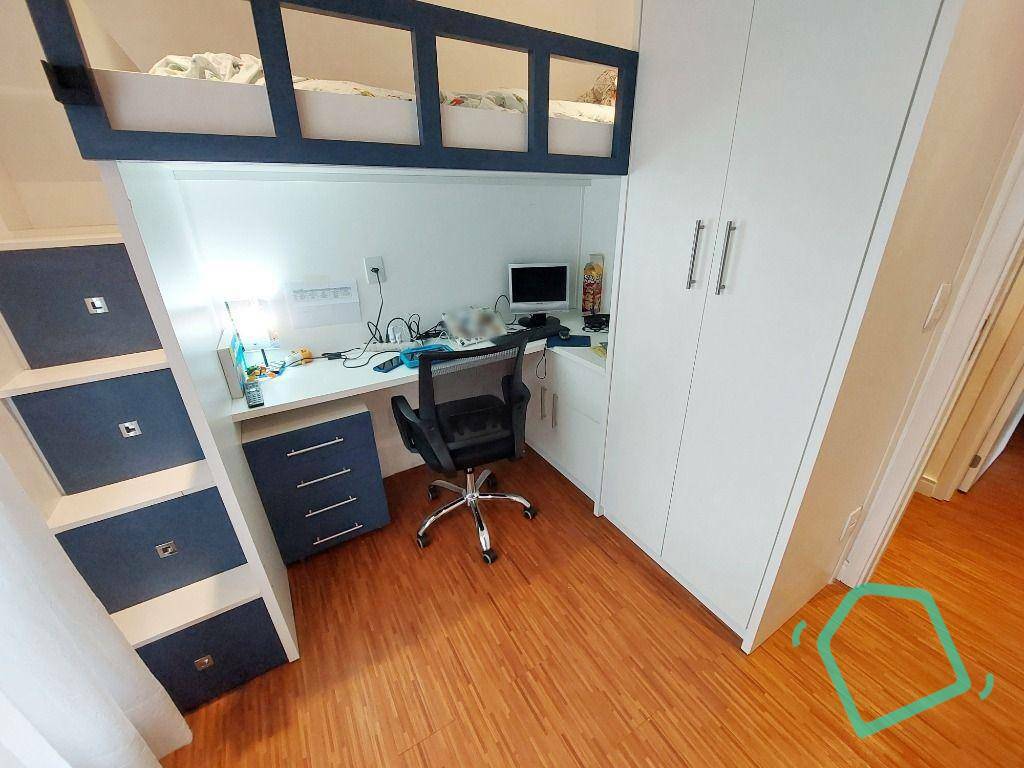 Apartamento à venda com 3 quartos, 186m² - Foto 17