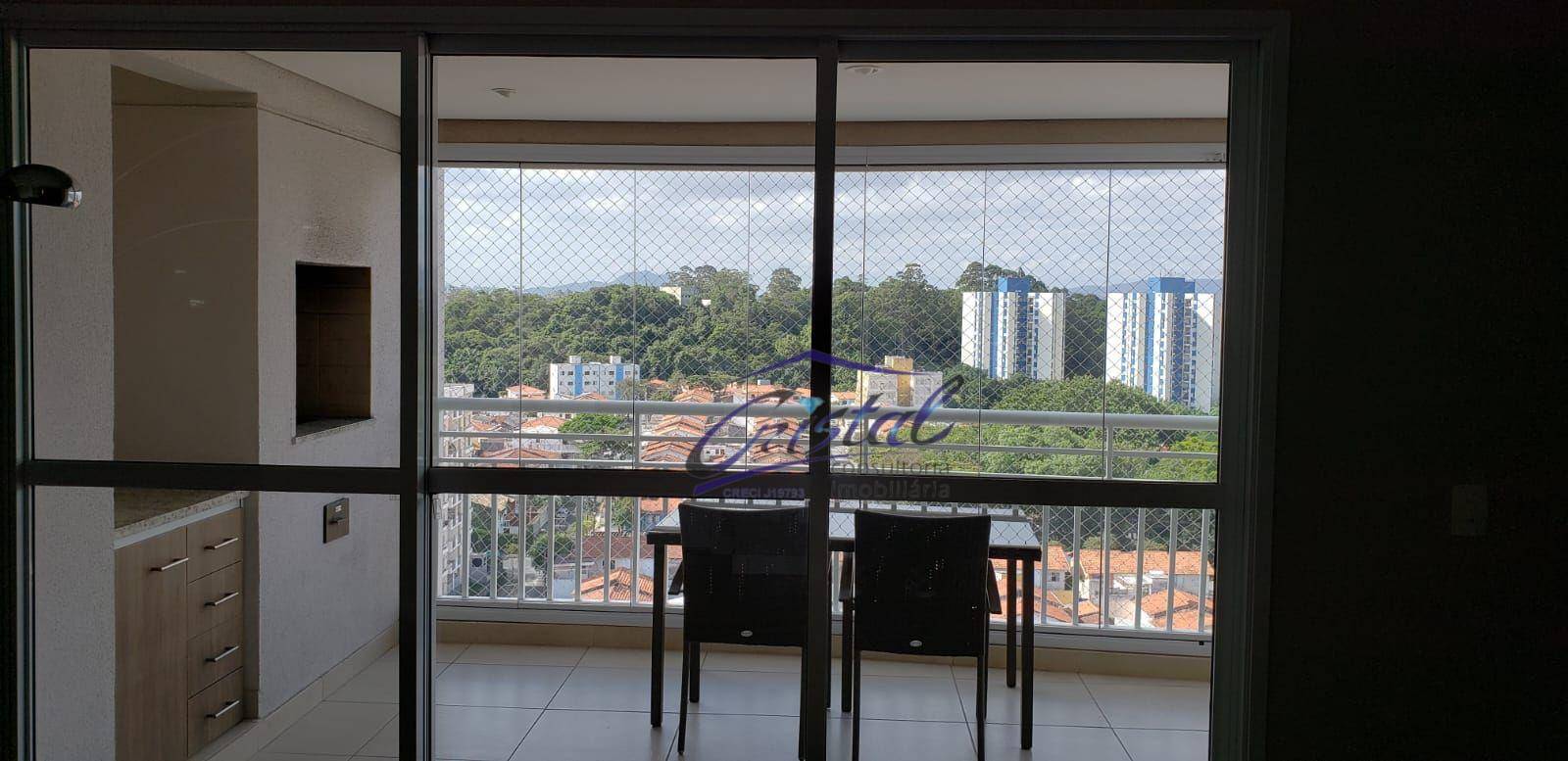 Apartamento à venda com 3 quartos, 95m² - Foto 8