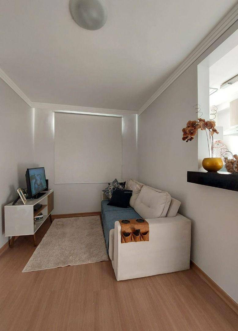 Apartamento à venda com 2 quartos, 48m² - Foto 10