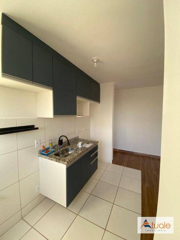 Apartamento para alugar com 2 quartos, 42m² - Foto 5