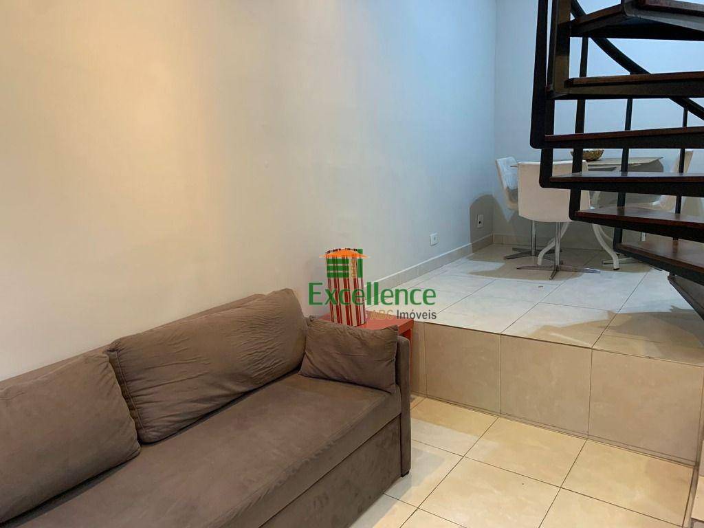 Apartamento para alugar com 1 quarto, 50m² - Foto 3