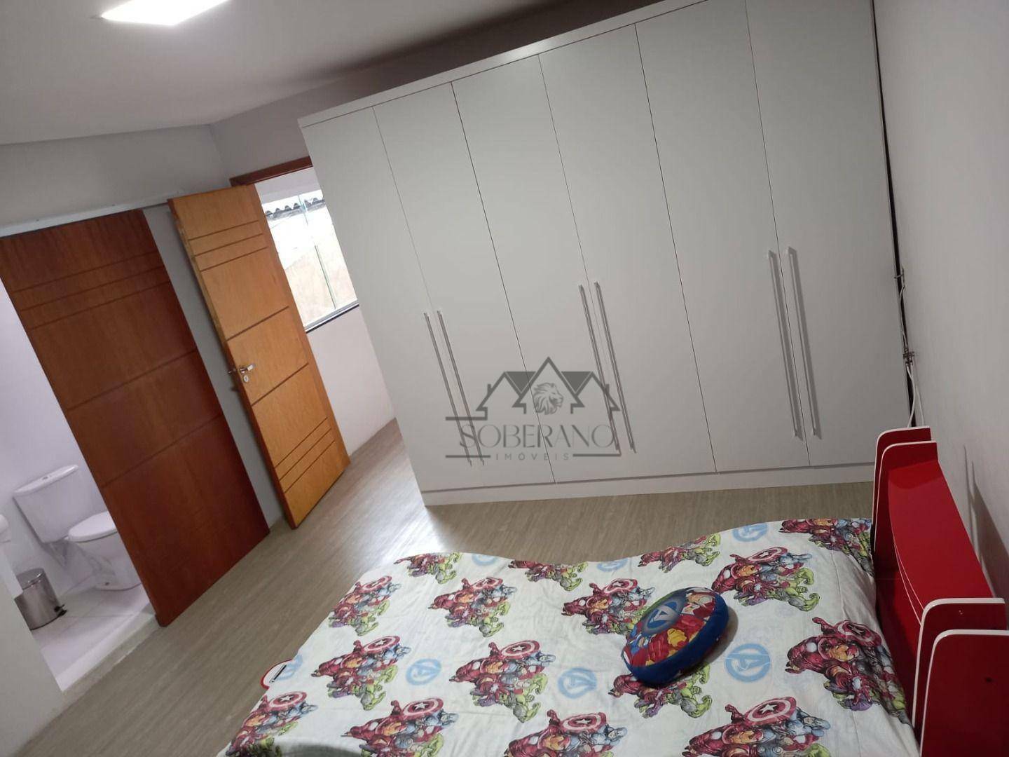 Sobrado à venda com 2 quartos, 200m² - Foto 6