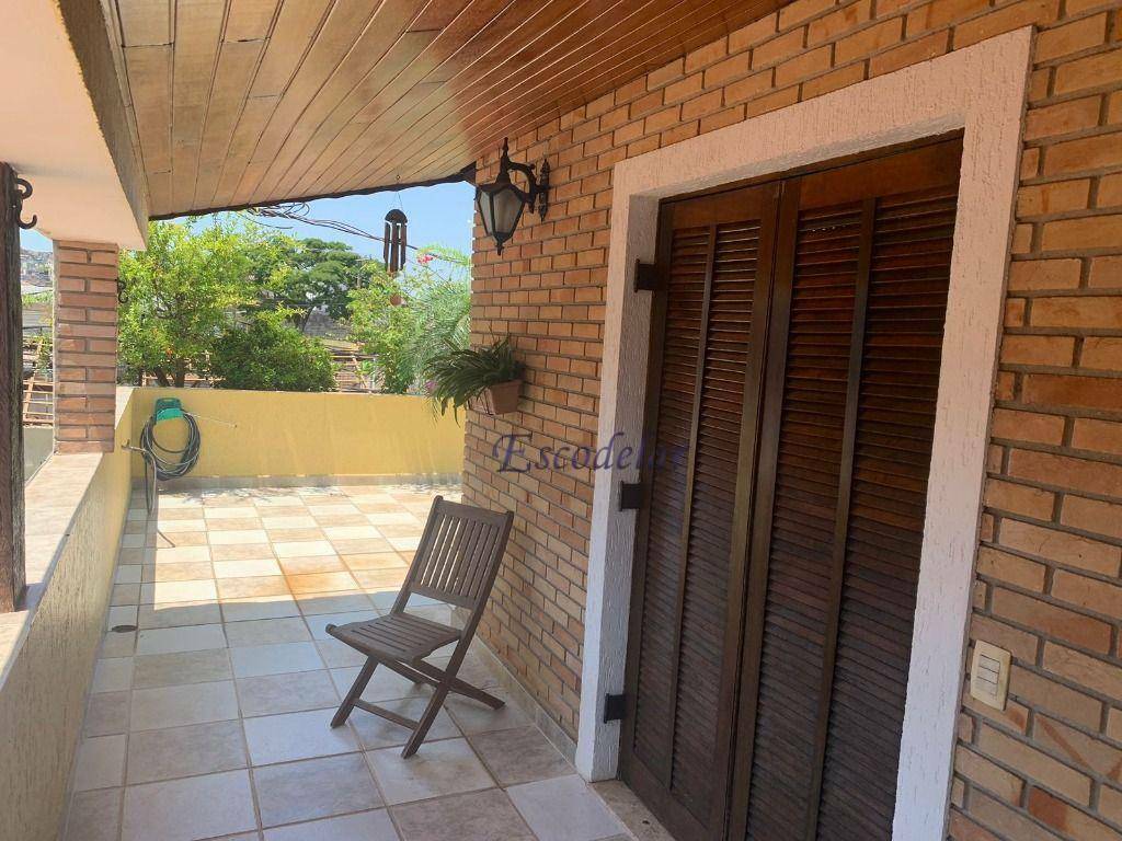 Sobrado à venda com 4 quartos, 380m² - Foto 8