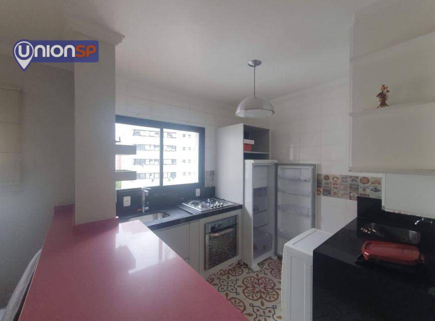 Apartamento à venda com 1 quarto, 41m² - Foto 9