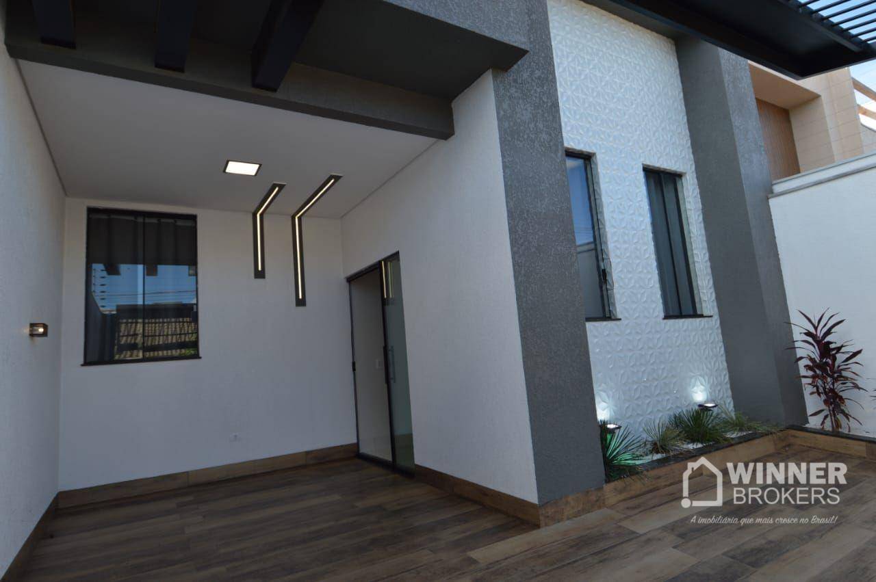 Casa à venda com 3 quartos, 120m² - Foto 6