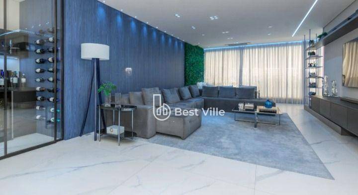 Apartamento à venda com 4 quartos, 313m² - Foto 6
