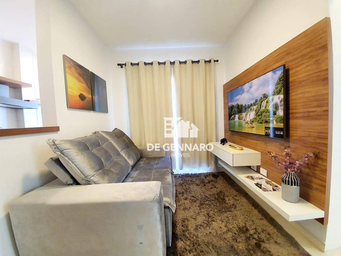 Apartamento à venda com 1 quarto, 42m² - Foto 10