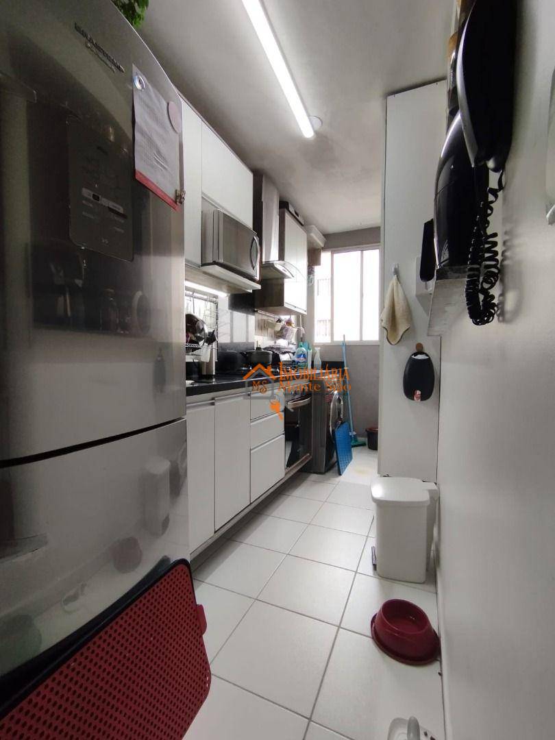 Apartamento à venda com 2 quartos, 45m² - Foto 3