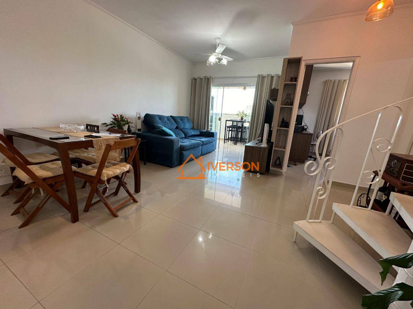 Cobertura, 3 quartos, 154 m² - Foto 1