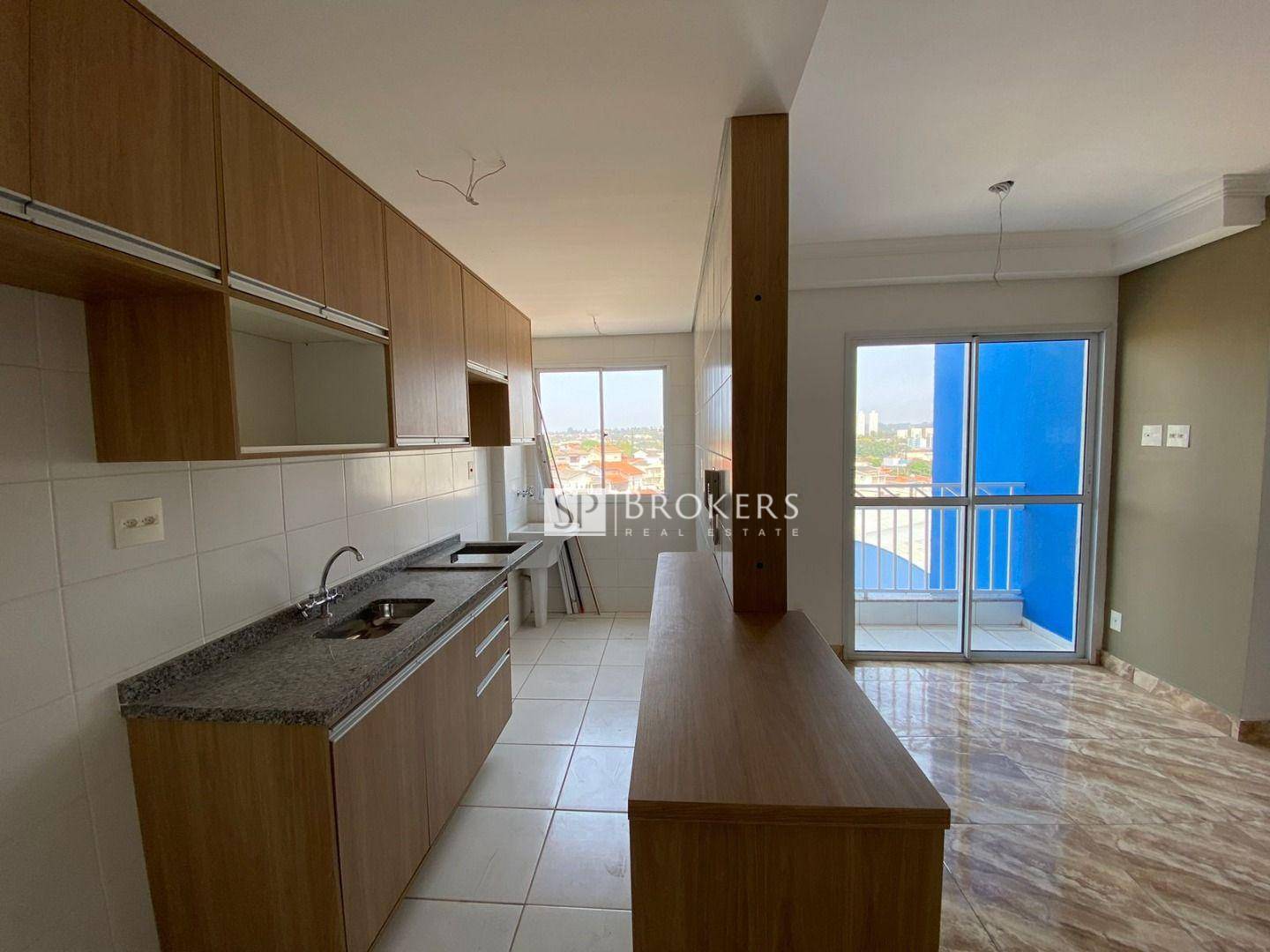 Apartamento para alugar com 2 quartos, 48m² - Foto 9