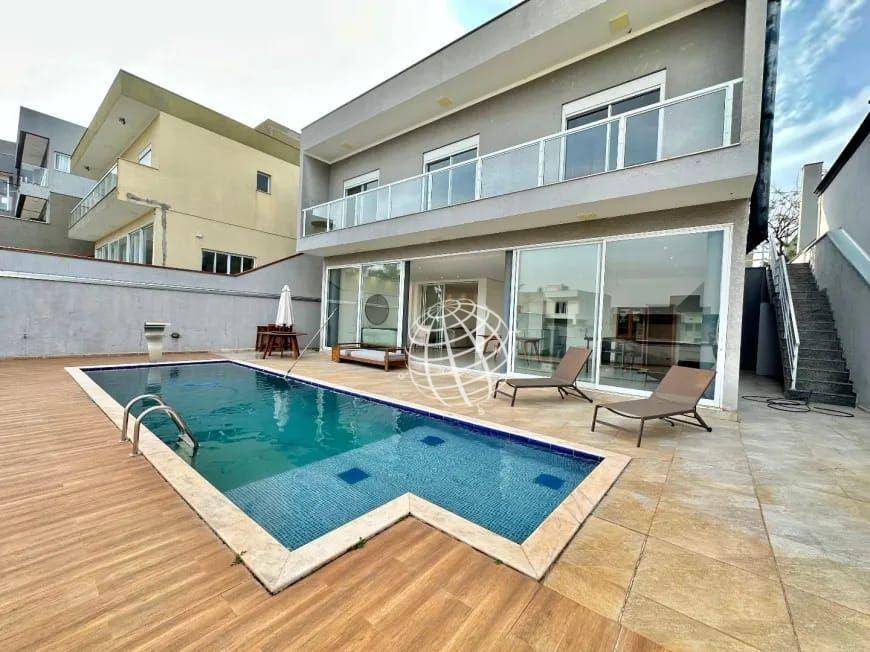 Casa de Condomínio à venda e aluguel com 3 quartos, 235m² - Foto 22