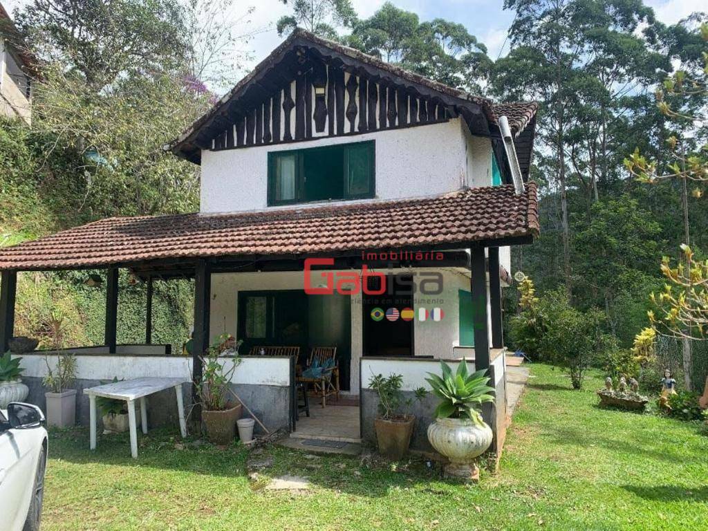 Pousada-Chalé à venda com 7 quartos, 3000m² - Foto 1