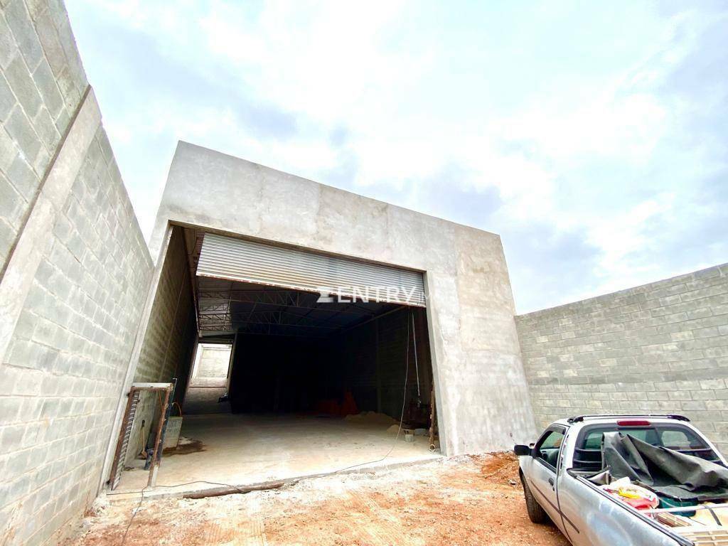 Depósito-Galpão-Armazém para alugar, 300m² - Foto 14