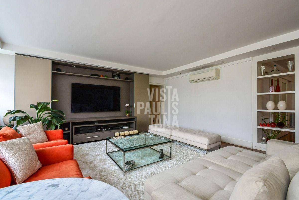 Apartamento à venda com 3 quartos, 177m² - Foto 2