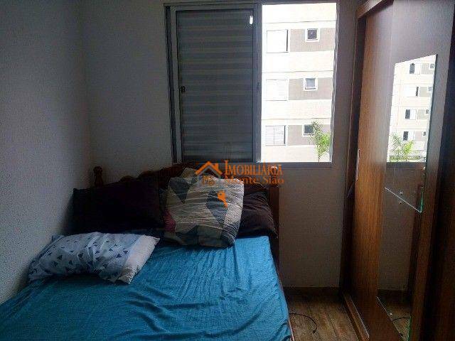 Apartamento à venda com 2 quartos, 44m² - Foto 8