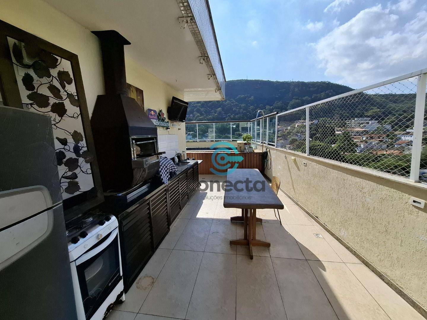 Cobertura para alugar com 2 quartos, 150m² - Foto 6