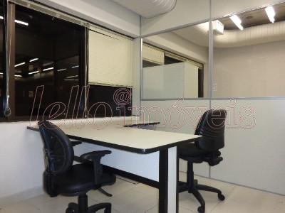 Conjunto Comercial-Sala para alugar, 170m² - Foto 8