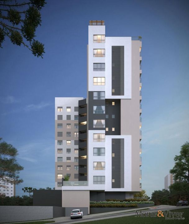 Apartamento à venda com 3 quartos, 103m² - Foto 2