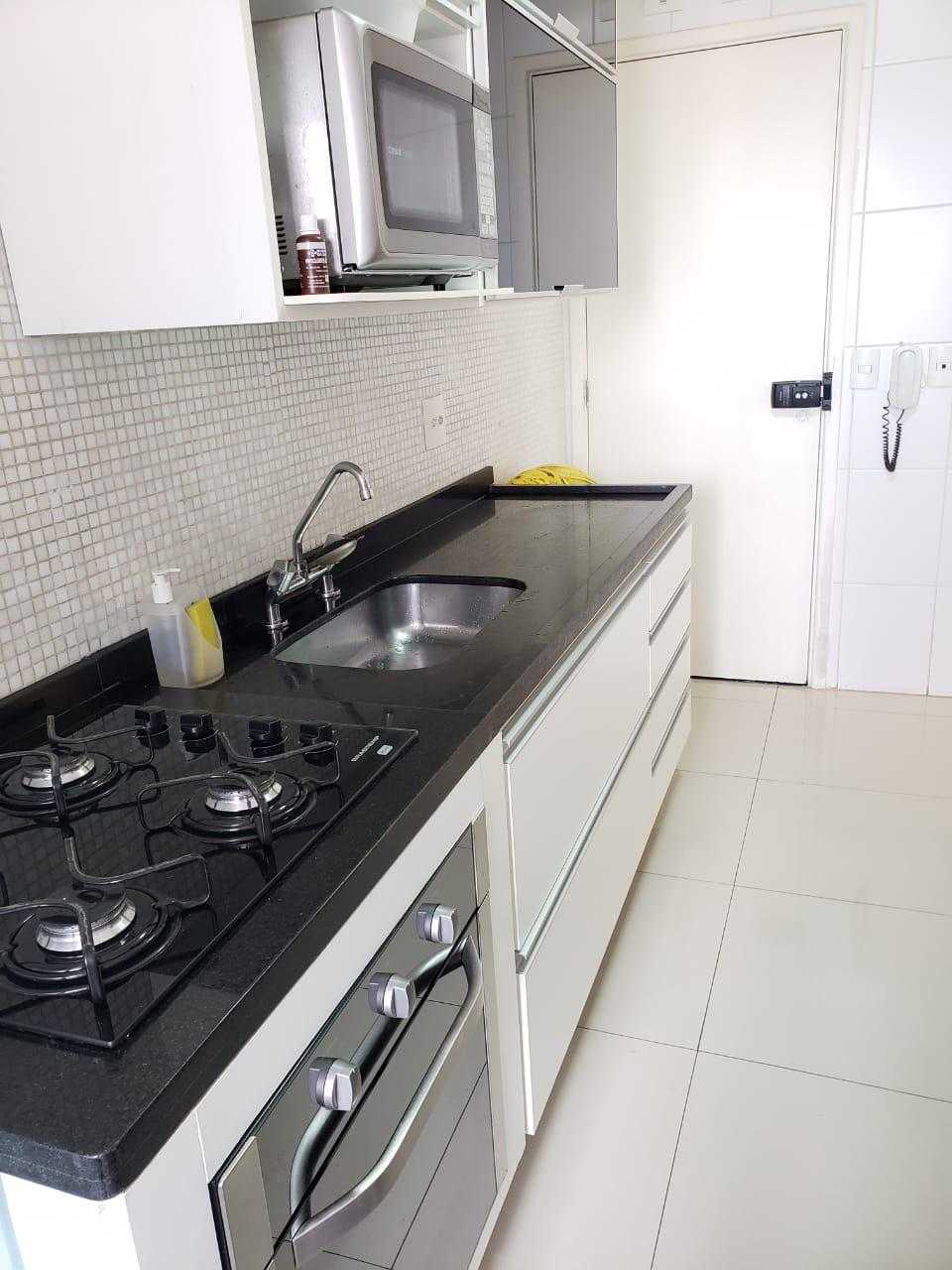 Apartamento à venda com 2 quartos, 96m² - Foto 4