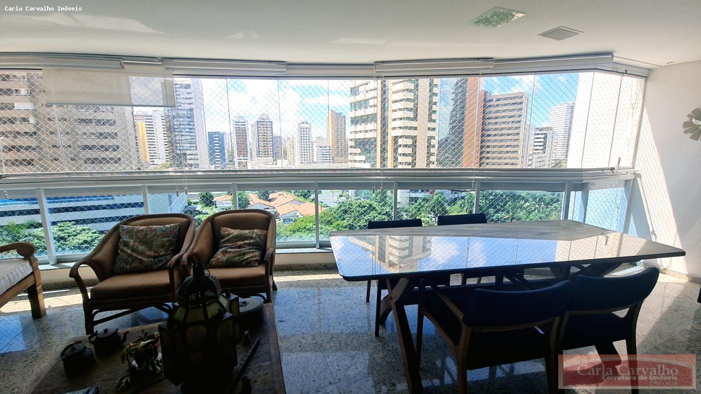 Apartamento à venda com 3 quartos, 196m² - Foto 6