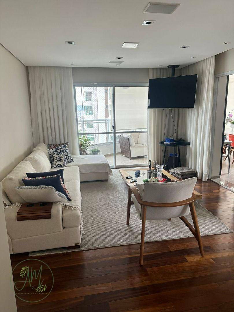 Apartamento à venda com 3 quartos, 232m² - Foto 3