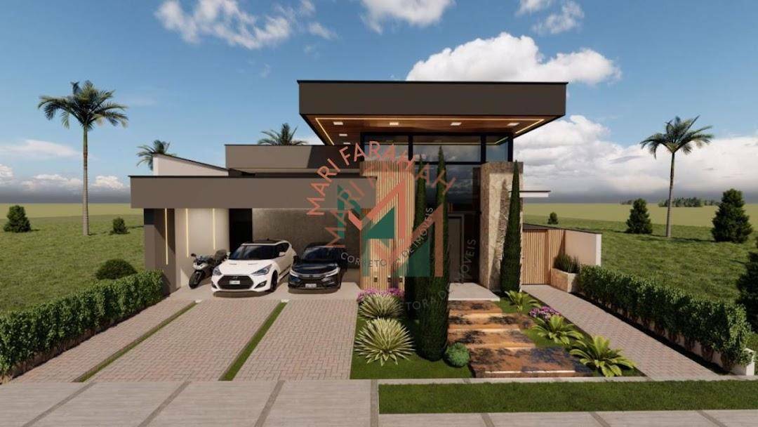 Casa de Condomínio à venda com 3 quartos, 290m² - Foto 3