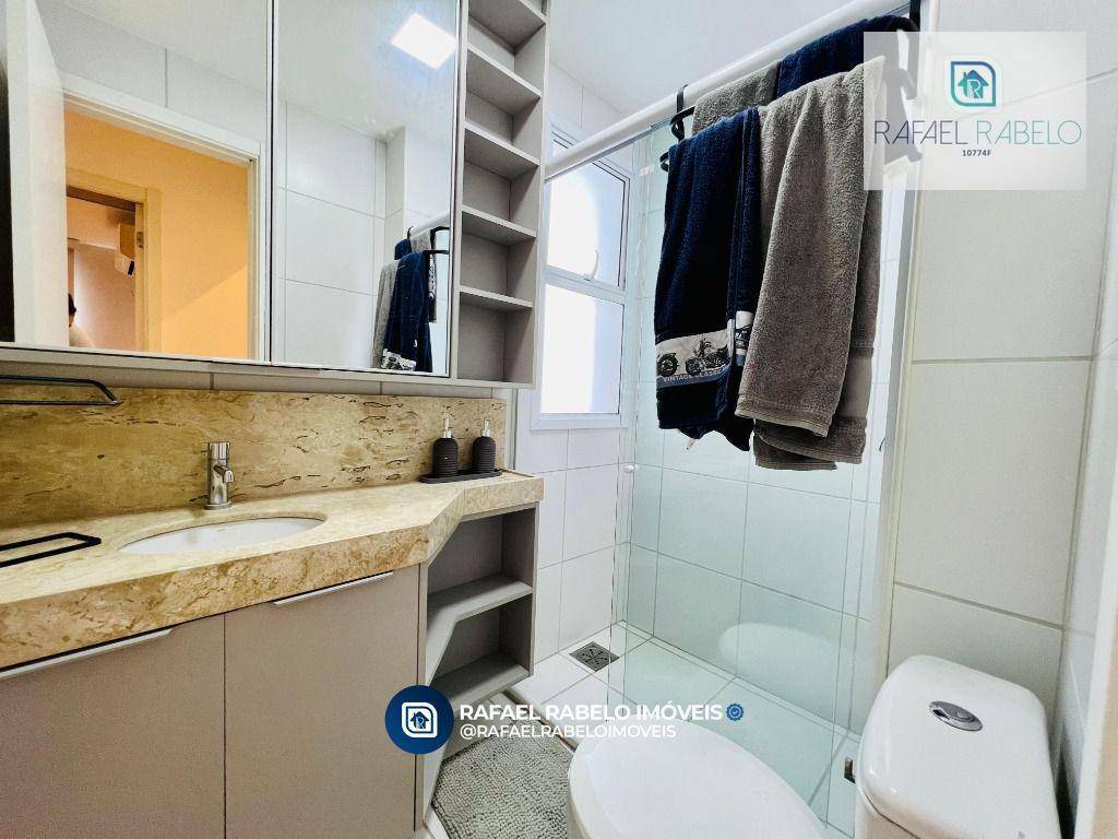 Apartamento à venda com 3 quartos, 70m² - Foto 9