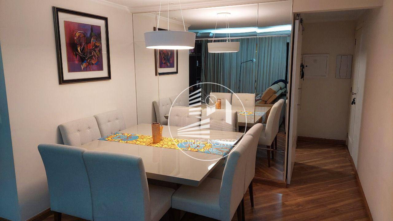 Apartamento à venda com 2 quartos, 80m² - Foto 5