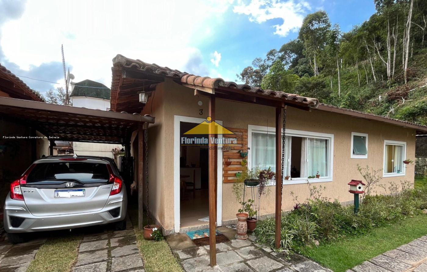 Casa de Condomínio à venda com 3 quartos, 78m² - Foto 2