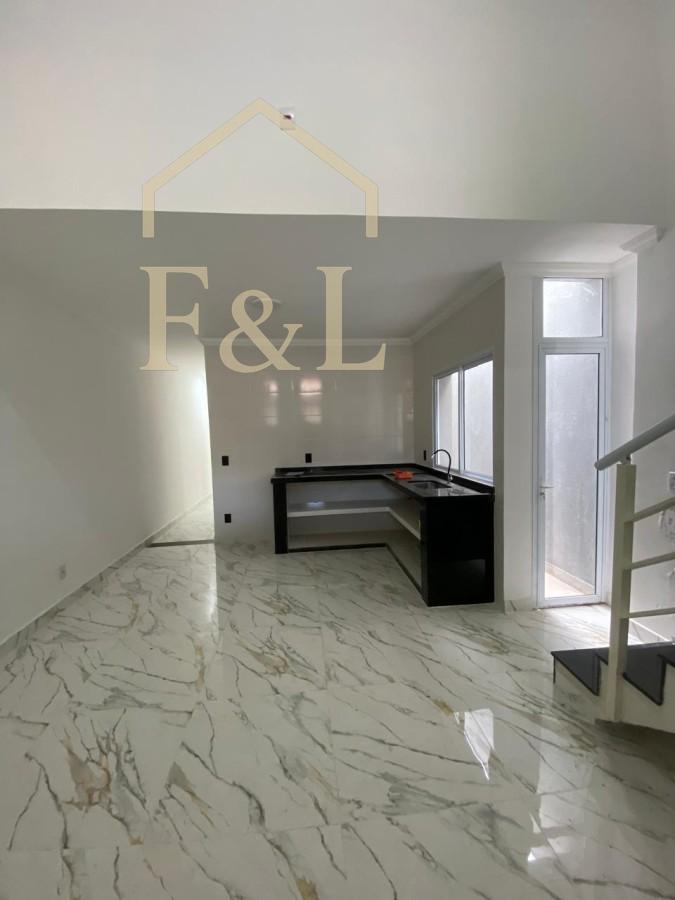 Casa, 3 quartos - Foto 1