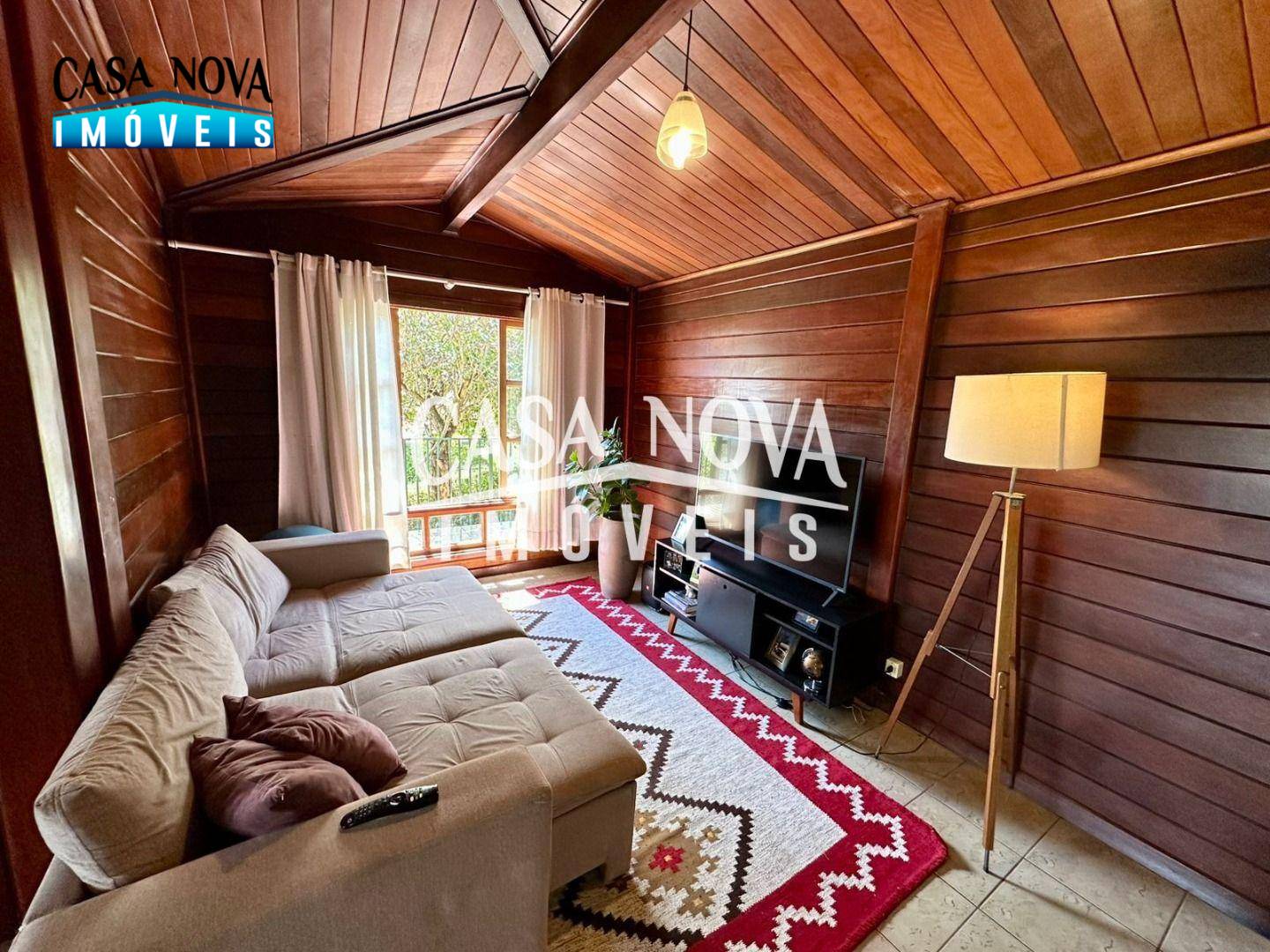 Casa de Condomínio, 3 quartos - Foto 4