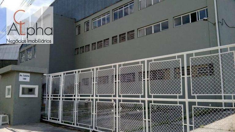 Depósito-Galpão, 2447 m² - Foto 4