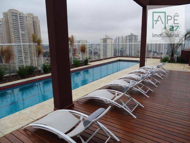 Kitnet e Studio para alugar com 1 quarto, 36m² - Foto 29