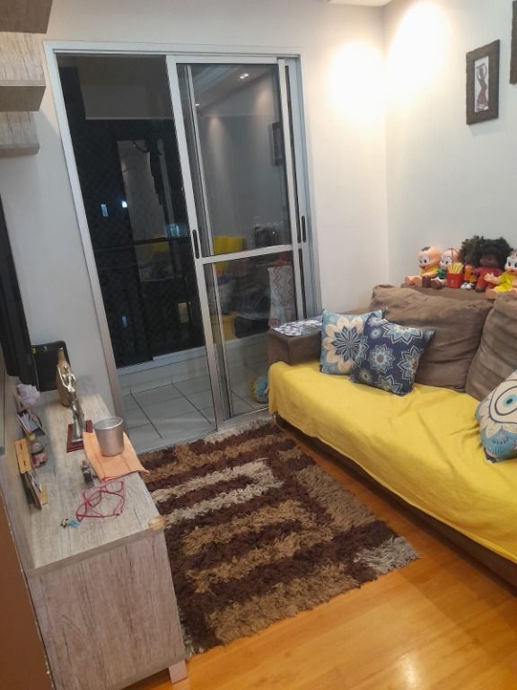 Apartamento à venda com 2 quartos, 50m² - Foto 7