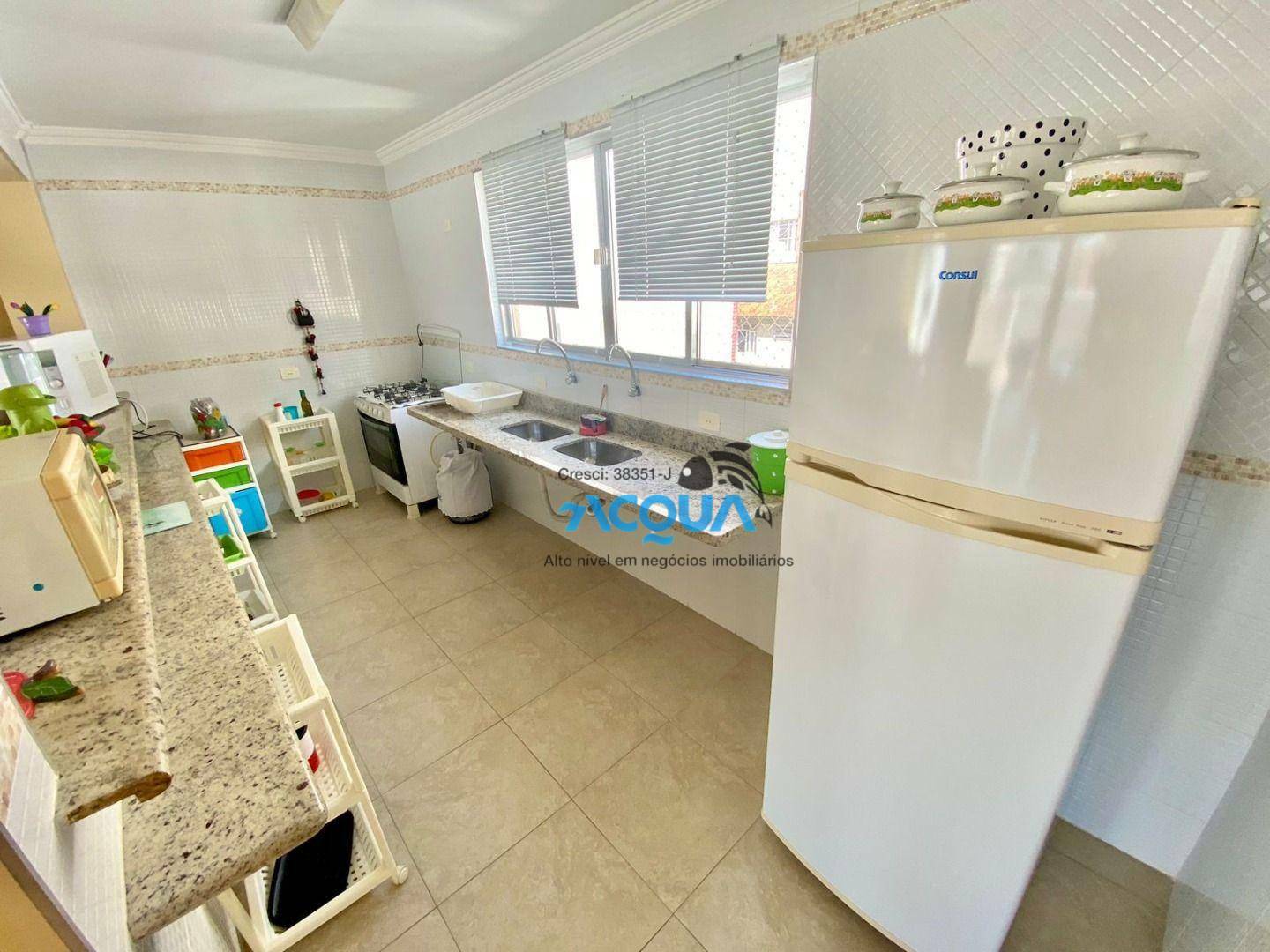 Apartamento à venda com 3 quartos, 165m² - Foto 6