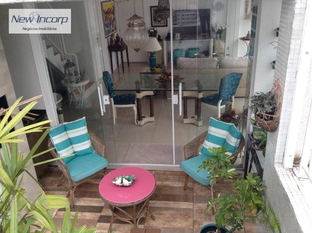 Cobertura, 3 quartos, 169 m² - Foto 3