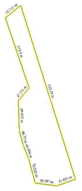 Terreno, 4 hectares - Foto 2