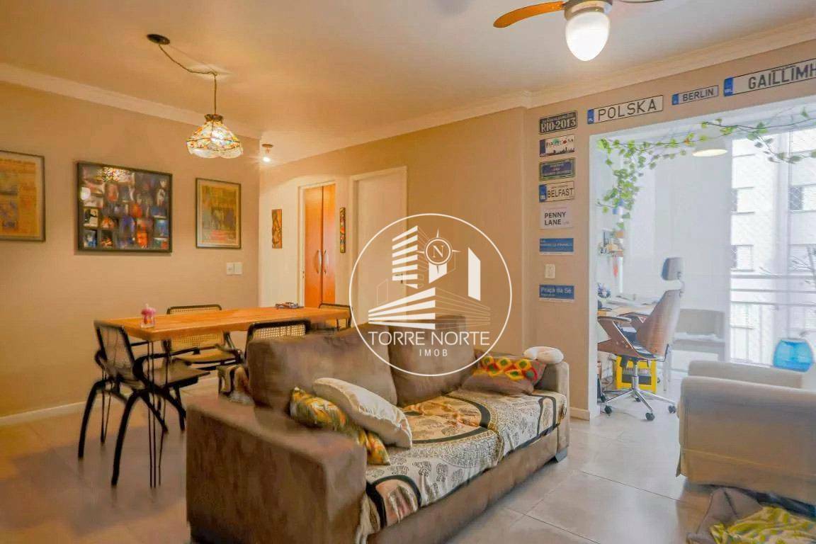 Apartamento à venda com 3 quartos, 64m² - Foto 1