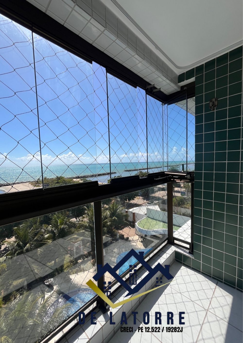 Apartamento à venda com 3 quartos, 53m² - Foto 4