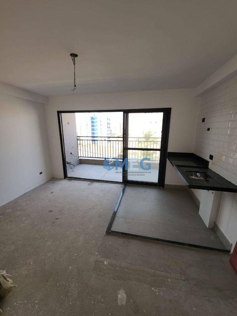 Apartamento à venda com 1 quarto, 40m² - Foto 3