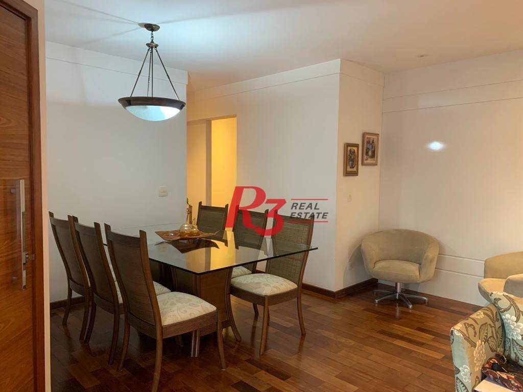 Apartamento à venda com 3 quartos, 159m² - Foto 6