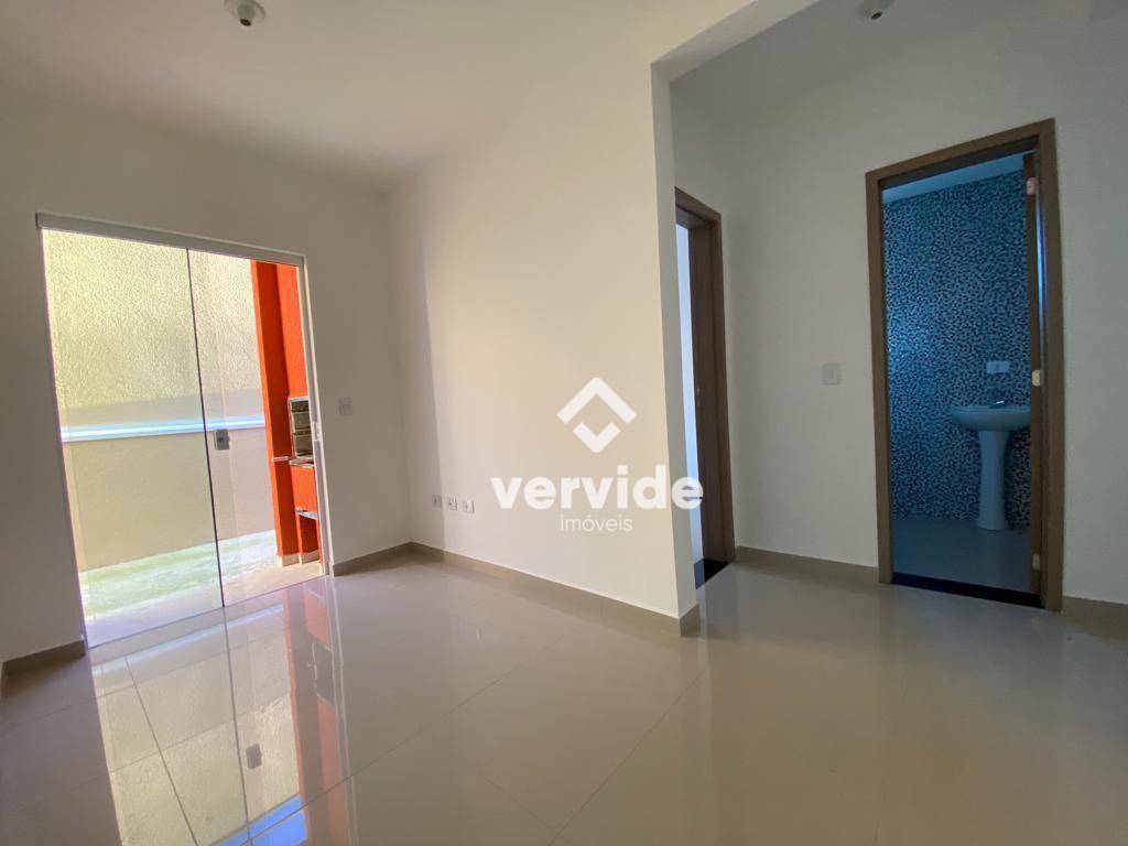 Apartamento à venda com 3 quartos, 52m² - Foto 2