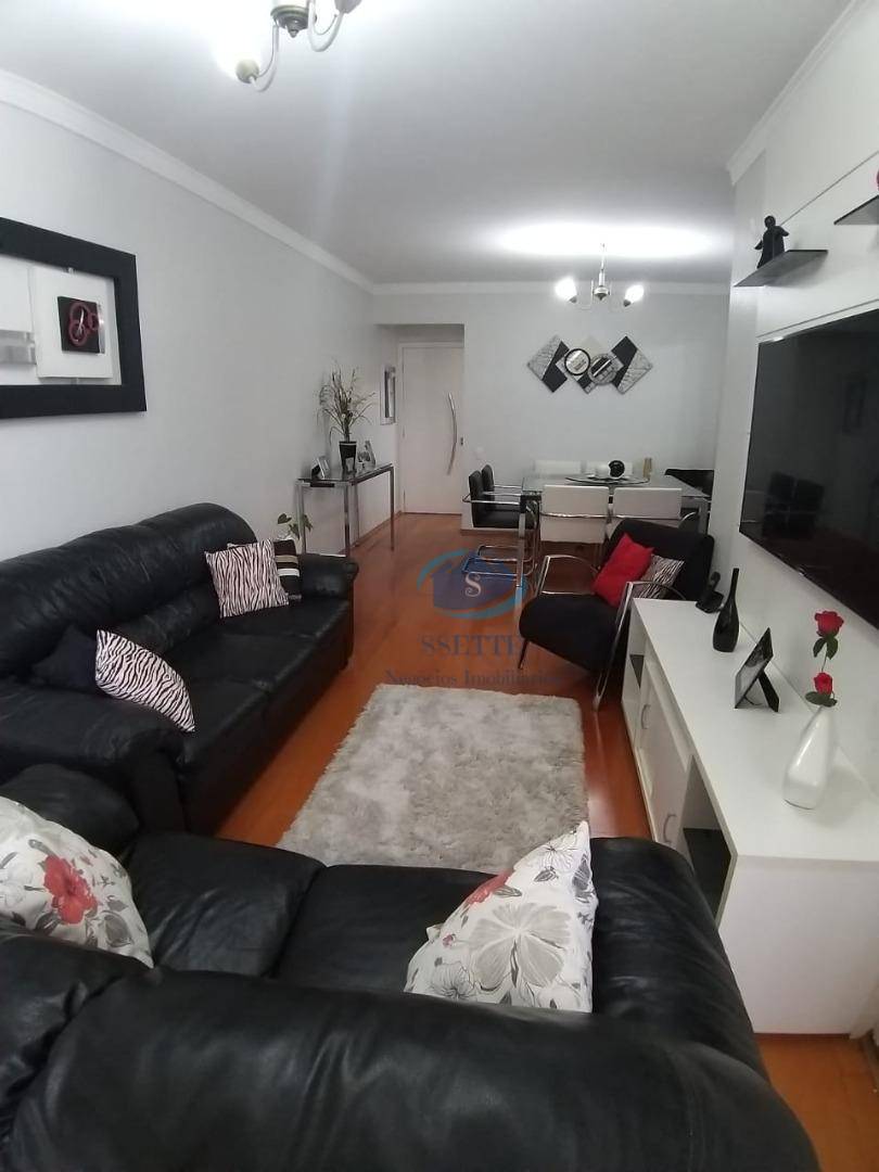 Apartamento à venda com 3 quartos, 88m² - Foto 1